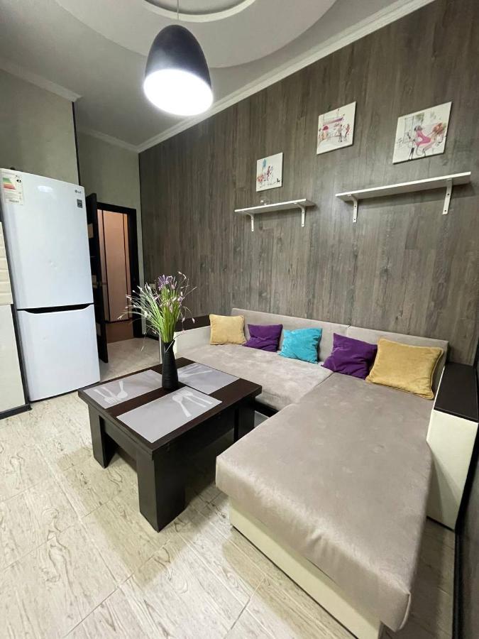 Гринпарк Apartamento Aktau  Exterior foto